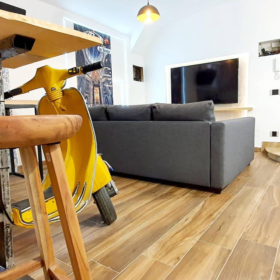 Cozy And Funny Apartment In Front Of Vatican Museums - Myflat In Rzym Zewnętrze zdjęcie