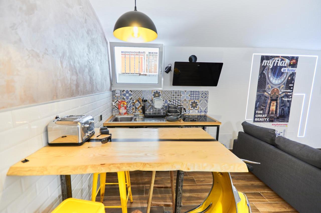 Cozy And Funny Apartment In Front Of Vatican Museums - Myflat In Rzym Zewnętrze zdjęcie