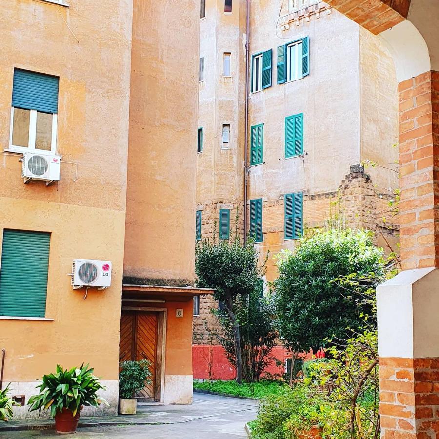 Cozy And Funny Apartment In Front Of Vatican Museums - Myflat In Rzym Zewnętrze zdjęcie