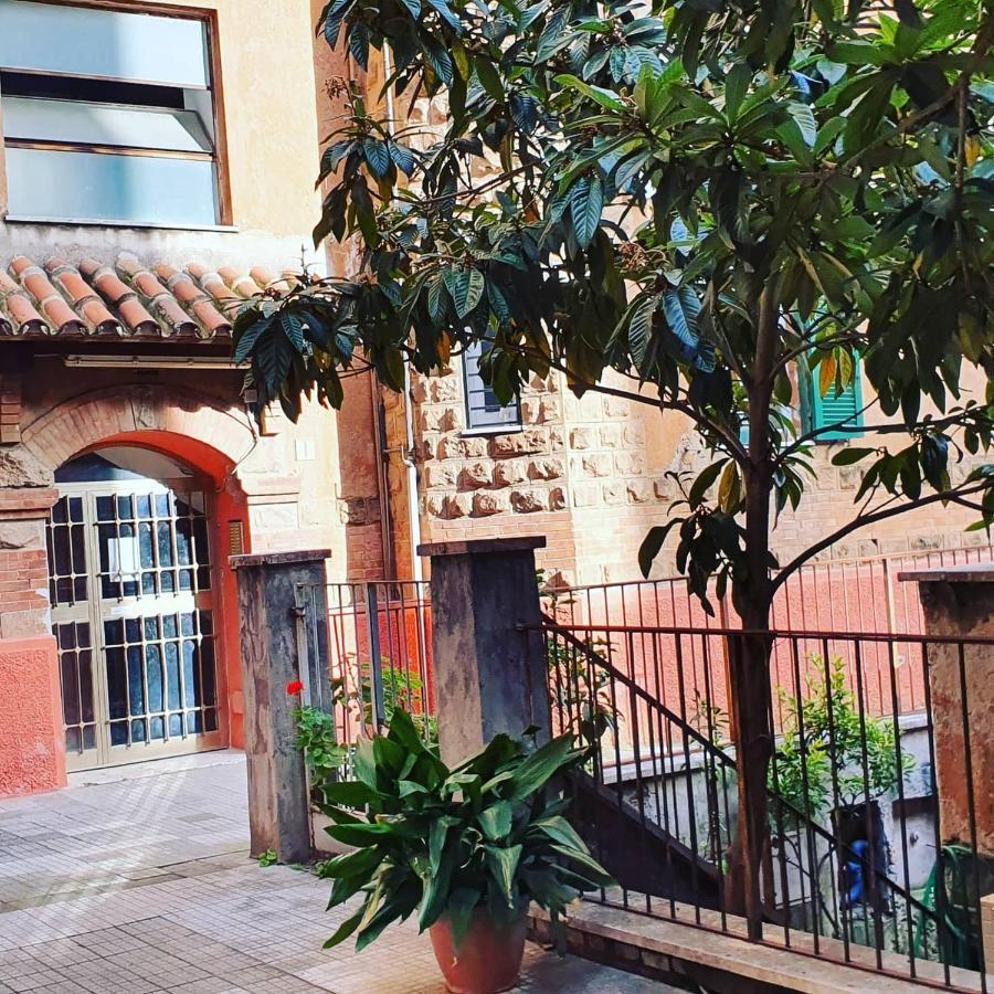 Cozy And Funny Apartment In Front Of Vatican Museums - Myflat In Rzym Zewnętrze zdjęcie