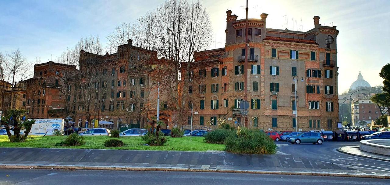 Cozy And Funny Apartment In Front Of Vatican Museums - Myflat In Rzym Zewnętrze zdjęcie