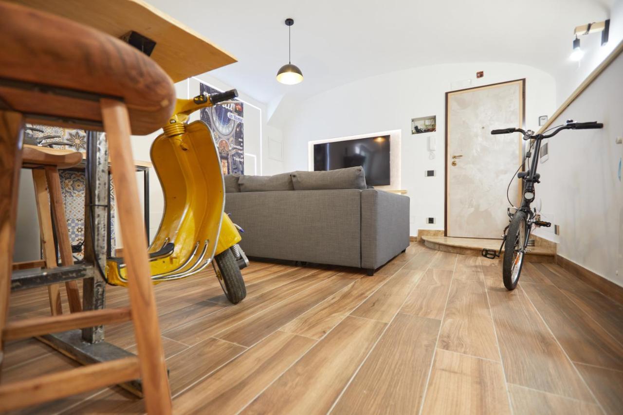 Cozy And Funny Apartment In Front Of Vatican Museums - Myflat In Rzym Zewnętrze zdjęcie