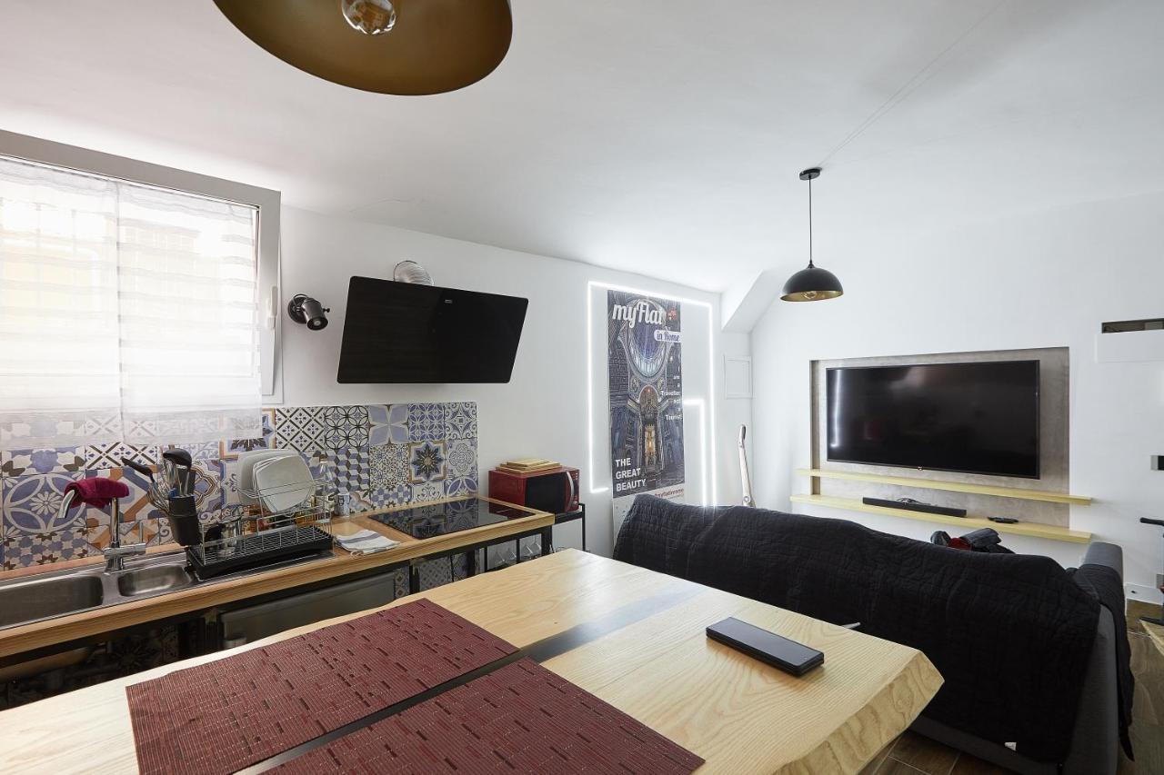 Cozy And Funny Apartment In Front Of Vatican Museums - Myflat In Rzym Zewnętrze zdjęcie