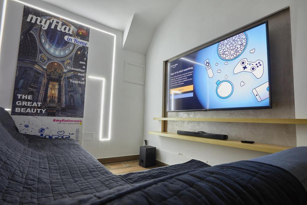 Cozy And Funny Apartment In Front Of Vatican Museums - Myflat In Rzym Zewnętrze zdjęcie