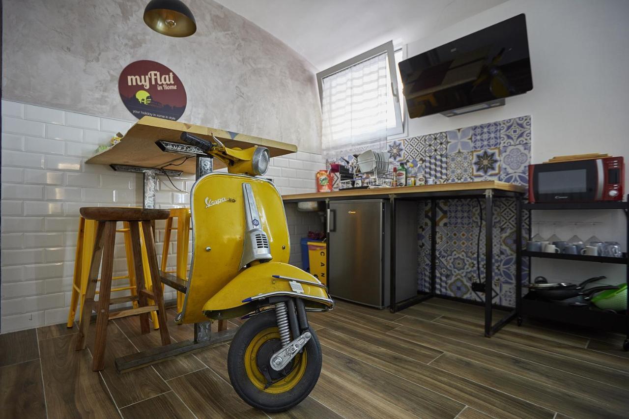 Cozy And Funny Apartment In Front Of Vatican Museums - Myflat In Rzym Zewnętrze zdjęcie