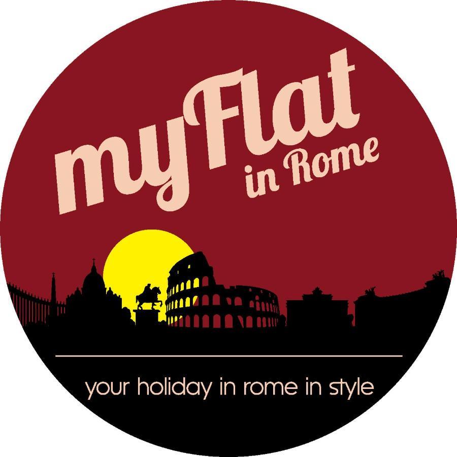 Cozy And Funny Apartment In Front Of Vatican Museums - Myflat In Rzym Zewnętrze zdjęcie