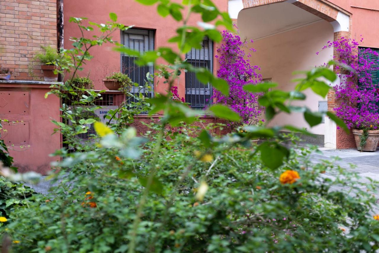 Cozy And Funny Apartment In Front Of Vatican Museums - Myflat In Rzym Zewnętrze zdjęcie