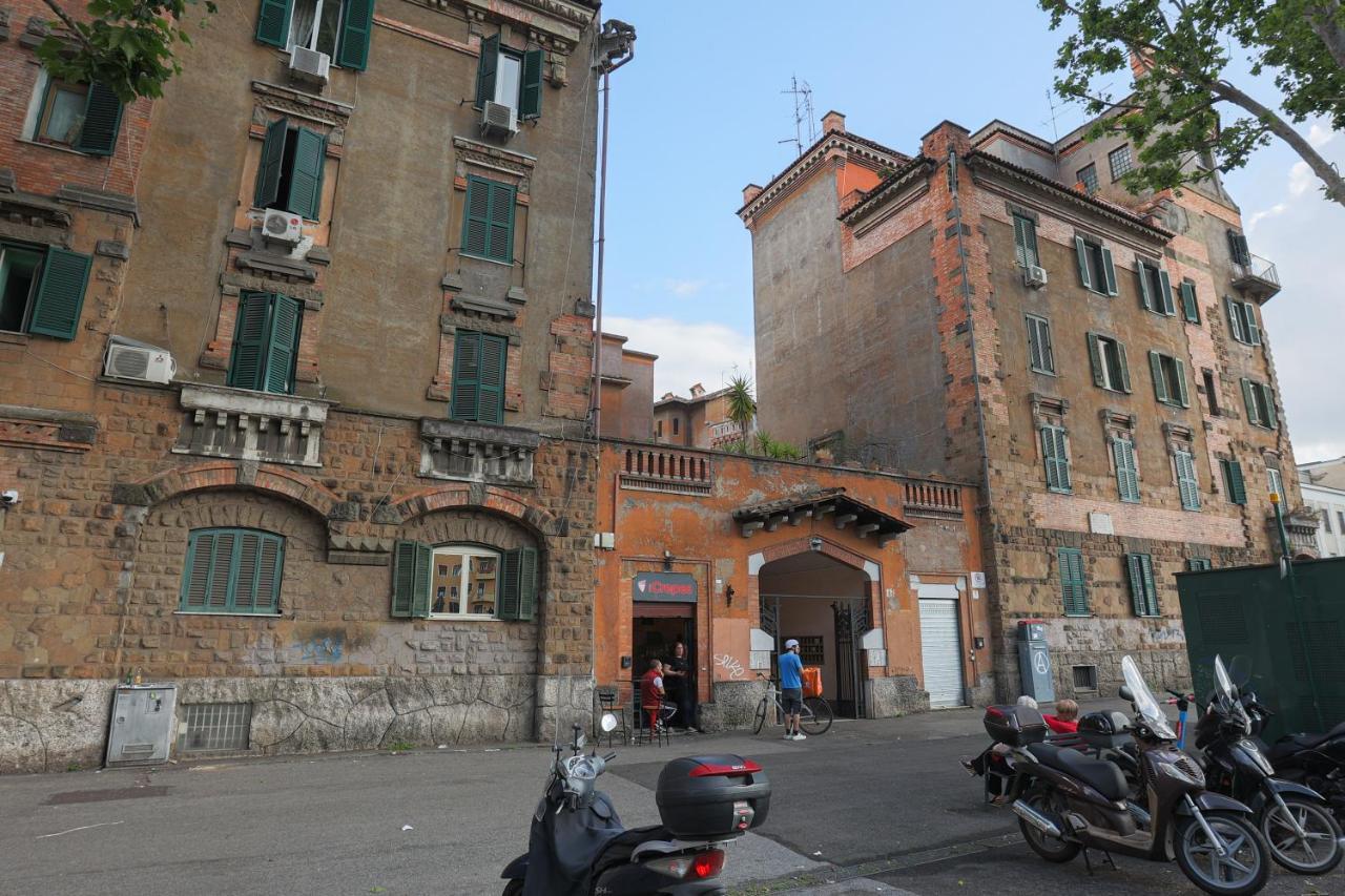 Cozy And Funny Apartment In Front Of Vatican Museums - Myflat In Rzym Zewnętrze zdjęcie