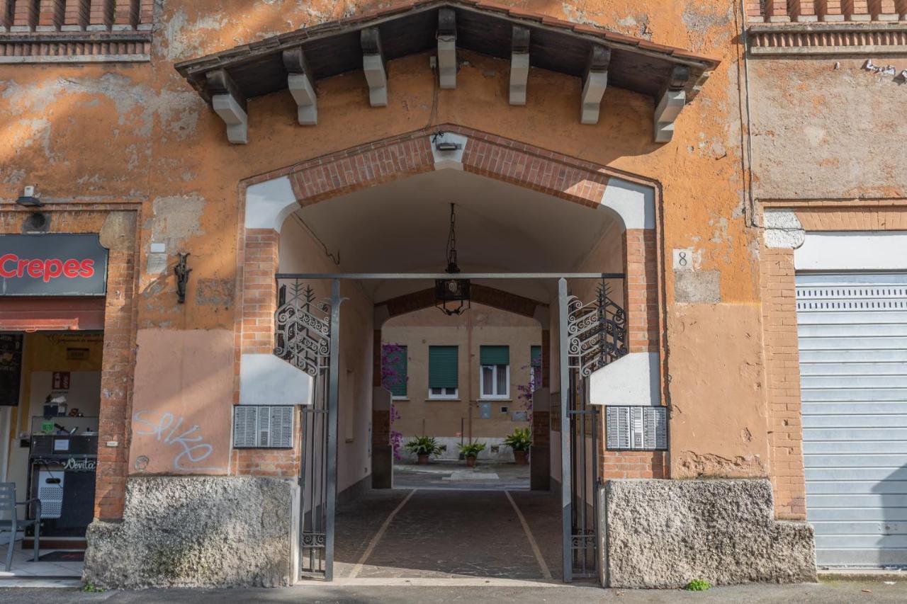 Cozy And Funny Apartment In Front Of Vatican Museums - Myflat In Rzym Zewnętrze zdjęcie