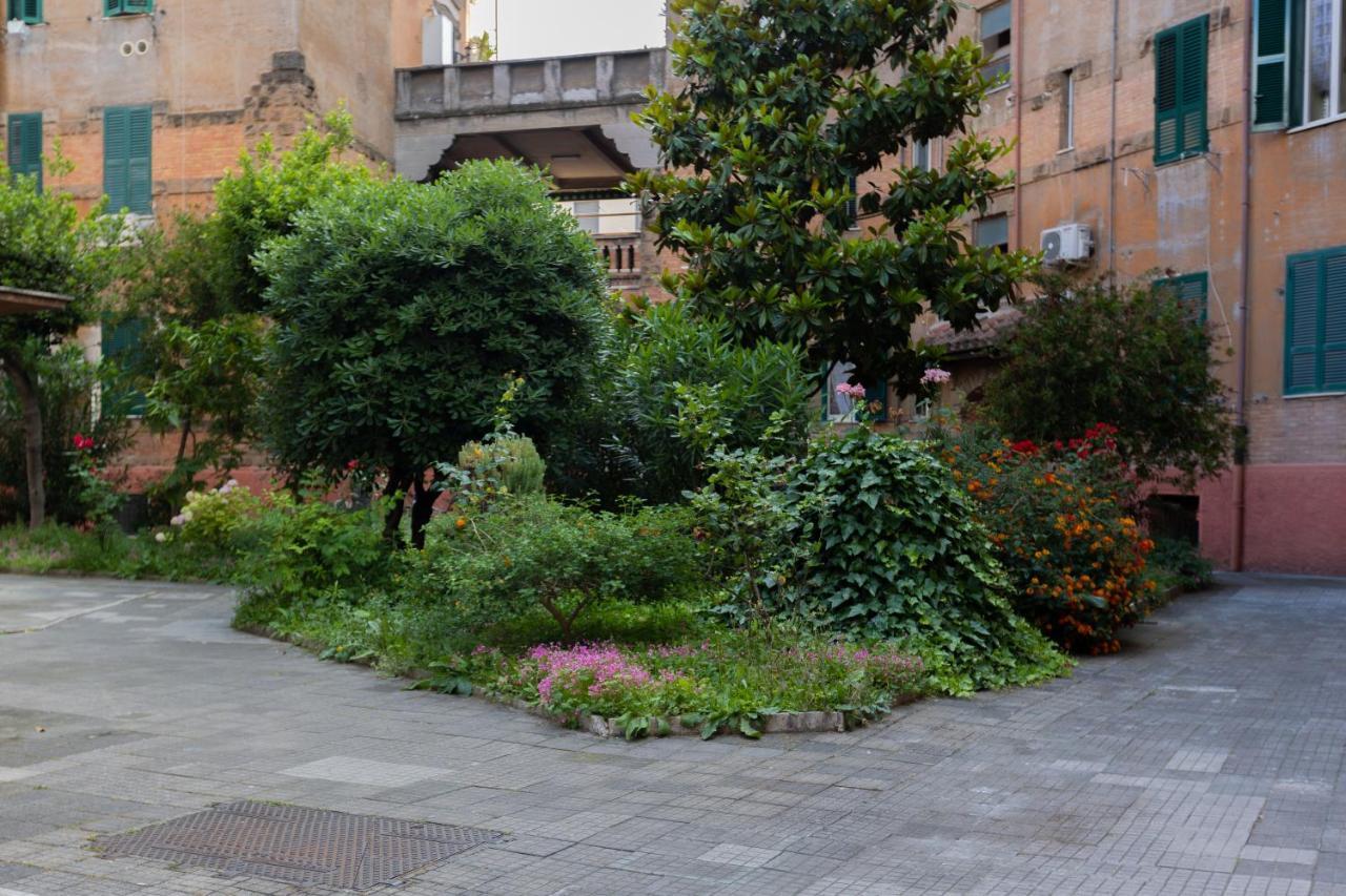Cozy And Funny Apartment In Front Of Vatican Museums - Myflat In Rzym Zewnętrze zdjęcie