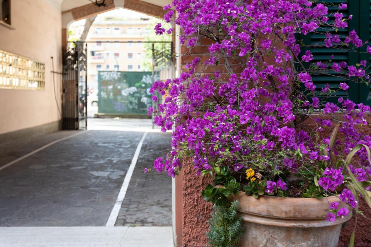 Cozy And Funny Apartment In Front Of Vatican Museums - Myflat In Rzym Zewnętrze zdjęcie